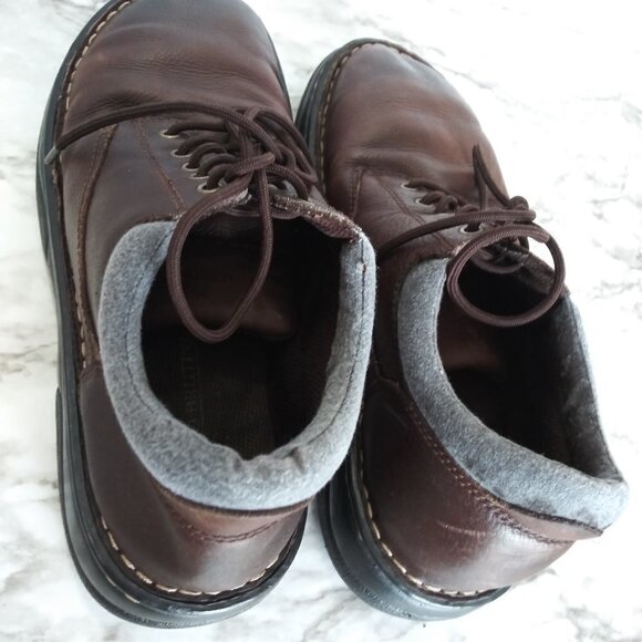 GIORGIO BRUTINI leather casual shoes size 10.5M - Picture 9 of 12